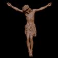 Jesus-Christ-Crucifix-cross-god-lord-sculpture-statue-christian-catholic-1.jpg Crucifix Statue - Jesus Christ Sculpture