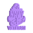 Navy Veteran Whole.obj Navy Veteran Emblem