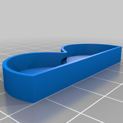 9f3baab7-b3fb-403e-839c-5f1bab4b7715.png Free 3D file luminous heart love・Template to download and 3D print