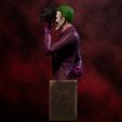 2.jpg FANART Joker Batmask - Bust