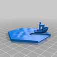 Water_Benchy.png Visible, swappable Harbor Docks over V1 Water for V2 magnetic bases
