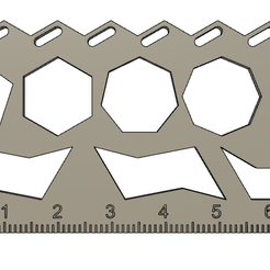 stencil.png STL-Datei Schablone für organische Chemie・Modell zum Herunterladen und 3D-Drucken