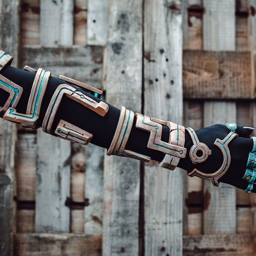 Link_arm_totk_08_3D_print_STL.jpg Link's Ultrahand TOTK