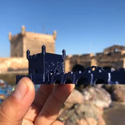 img-3031.JPG Fichier 3D gratuit Sqala du Port - Essaouira, Maroc・Plan à télécharger et à imprimer en 3D