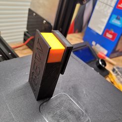 20220604_103740.jpg Fichier STL gratuit (drapeau américain, ibew, dirty hands clean money)étui et holster pour embout à chocs・Modèle pour impression 3D à télécharger