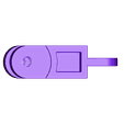 B1_5.STL Mobile phone bar support