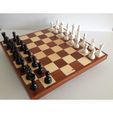 echec2.jpg Chess pieces / Chess set