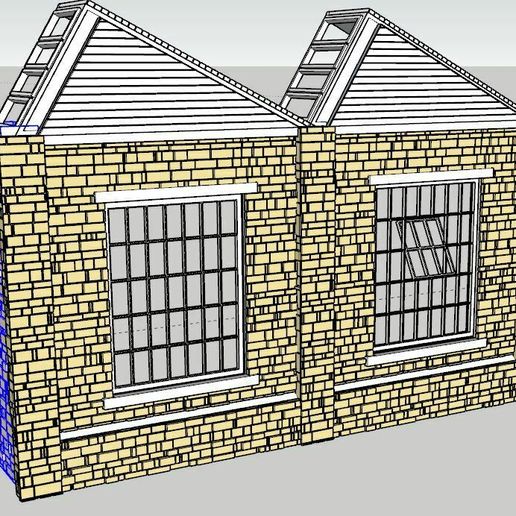 b6.jpg Модульное здание фабрики Северное сияние в масштабе 4мм/2мм для бэкскейна