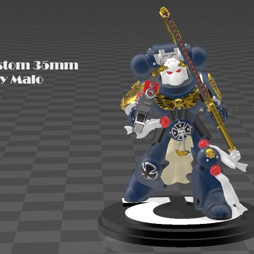 Custom-35mm-Muy-Malo-A.jpg Custom 35mm Muy Malo (Malum Caedo)