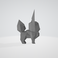 eevee3.png Eevee Low Poly Pokemon