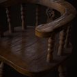 18.jpg Hobbit Thonet Chair - Vintage - Classic - Rustic - Antique