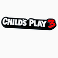 Screenshot-2024-03-03-200122.png CHILDS PLAY 3 Logo Display by MANIACMANCAVE3D