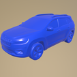 A002.png Archivo STL Jeep Cherokee Limited 2019 coche imprimible en piezas separadas・Diseño imprimible en 3D para descargar