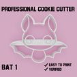 Bat-1.jpg Bat 1 cookie cutter