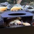 7.jpg Aquarium Hide Aquarium Cave Aquarium Fish Tunnel