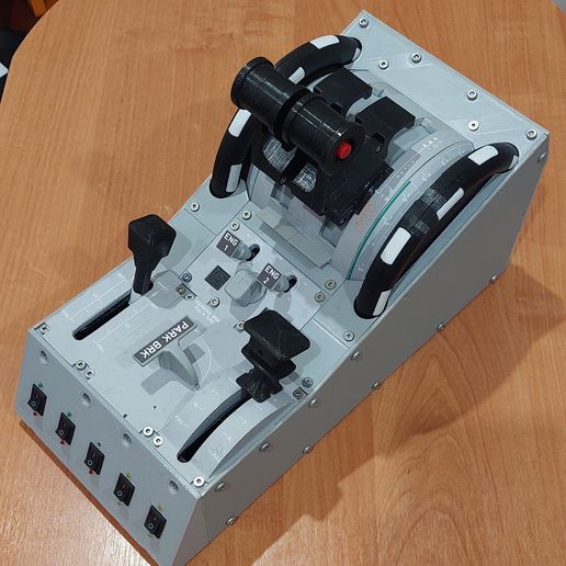 20211005_211010.jpg A320 Throttle Quadrant Simplified