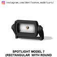 03.png SPOTLIGHT PACK 2 (RECTANGULAR WITH ROUND SIDE) IN 1/24 SCALE