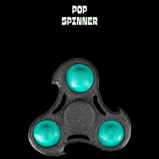 Pop Spinner