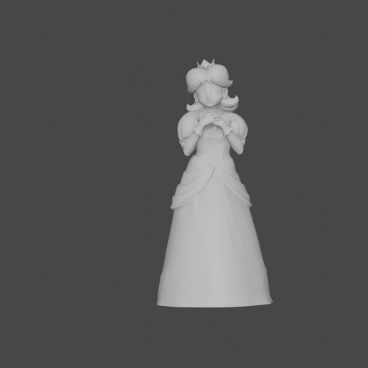 STL file Princess Daisy・3D printer design to download・Cults