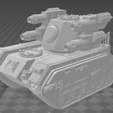 Wyvern.png Imperial Guard Flak Tank (Hydra-Like Proxy)