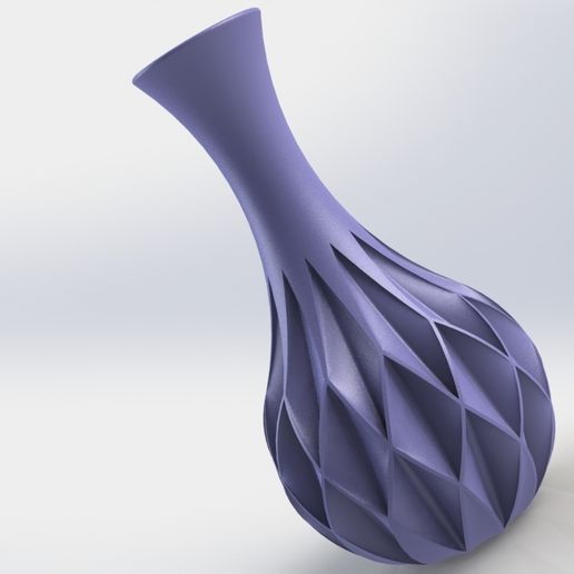 vase