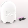 Ghost-Card-Holder-44.jpg Emoticon Ghost Card Holder 4