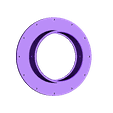 Ring-Gear-HSG01.stl Jet Engine Component (10): Air Starter, Axial Turbine type