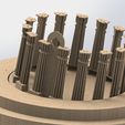 WIP-005.jpg Tower of Pisa, 3D MODEL FREE DOWNLOAD