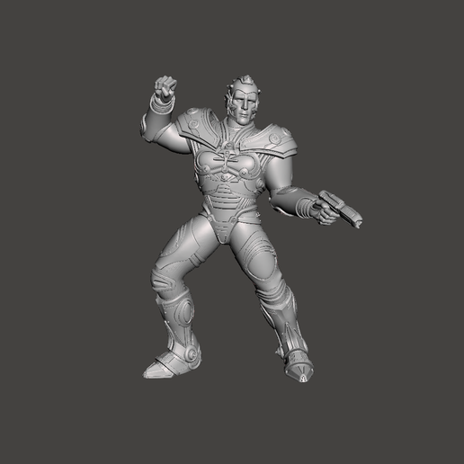 FAN ART Mr. Freeze Batman & Robin 1997 Arnold Schwarzenegger