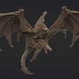 nids.1050.jpg MODERN GARGOYLE FREE SET (CONVERSION)