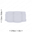 round_scalloped_35mm-cm-inch-side.png Round Scalloped Cookie Cutter 35mm