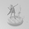 2.png Coven Ashe 3D Model