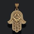 785466666667899999999999999995647777777777777777.jpg Pendentif Hamsa Modèle imprimé en 3D