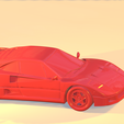 Ferrari-F40-1.png Ferrari F40(model & key tag)