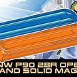 1-UNW-P90-OPEN-and-SOLID-MAG.jpg UNW P90  68 cal 28 roundball SOLID and OPEN MAG combo pack