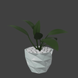 rectangle-2-mini.png Abstract Planters Rectangles 2 Flowerpot Pot