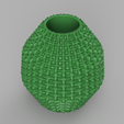 15 rendu 3 .png X86 Mini vase collection