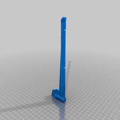 Upright_1.png STL-Datei Necromunda / 40k Stand Alone Structure kostenlos herunterladen • Objekt für 3D-Drucker, Hami9209
