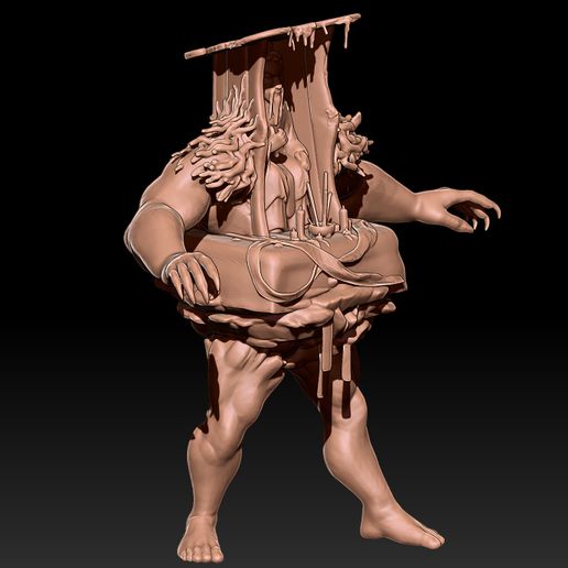 2.jpg Shrine Monster - Wuchang Fallen Feathers