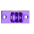 200Qx-mount.stl 200 QX GoPro mount