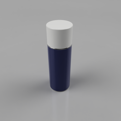 Bombe_de_peinture_ferme_2023-May-31_05-40-16PM-000_CustomizedView19404002669.png Fichier STL Bombe de peinture 1/43・Design imprimable en 3D à télécharger
