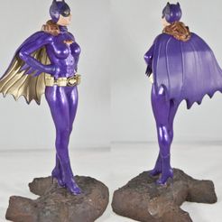 BatGirl '66 -Yvonne Craig-