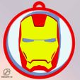 keychain_IronMan_F.jpg Iron Man Keychain