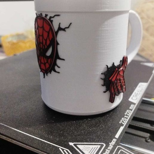 Spider-Man Mug - Spider-Man