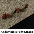 Sangle-Abdos-Boucles-Titre.jpg Abdominals Feet Strap / Sangle Abdominaux