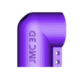 SM57-Clamp90 V1 JMC3 .stl ADAPTADOR ANGULAR DE 90° SHURE 57