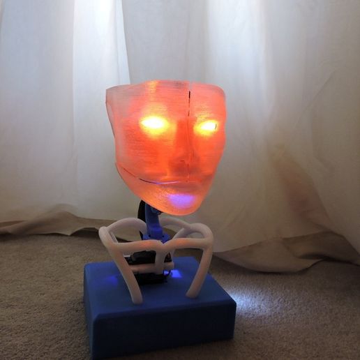 DSCN2577_display_large.JPG Animated Humanoid Robot Head