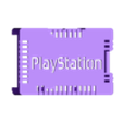 raspberry PSX.STL Play Station Raspberry Pi 3 moldel B
