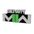 6.png 3D MULTICOLOR LOGO/SIGN - Call of Duty MEGAPACK