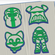 Cortantes-Buzz.png Buzz Lightyear Cookie Cutters